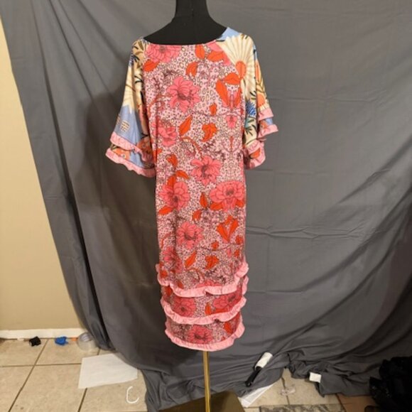 BEAUTIFUL Whimsical Dress Size 3XL - Picture 2 of 3